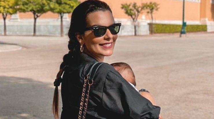 Νικολέττα Ράλλη: Η συμβουλή της για τους ραγάδες της εγκυμοσύνης