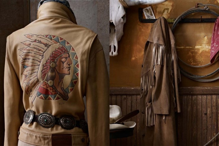 Online shop με δημιουργίες παλαιότερων συλλογών του οίκου Ralph Lauren