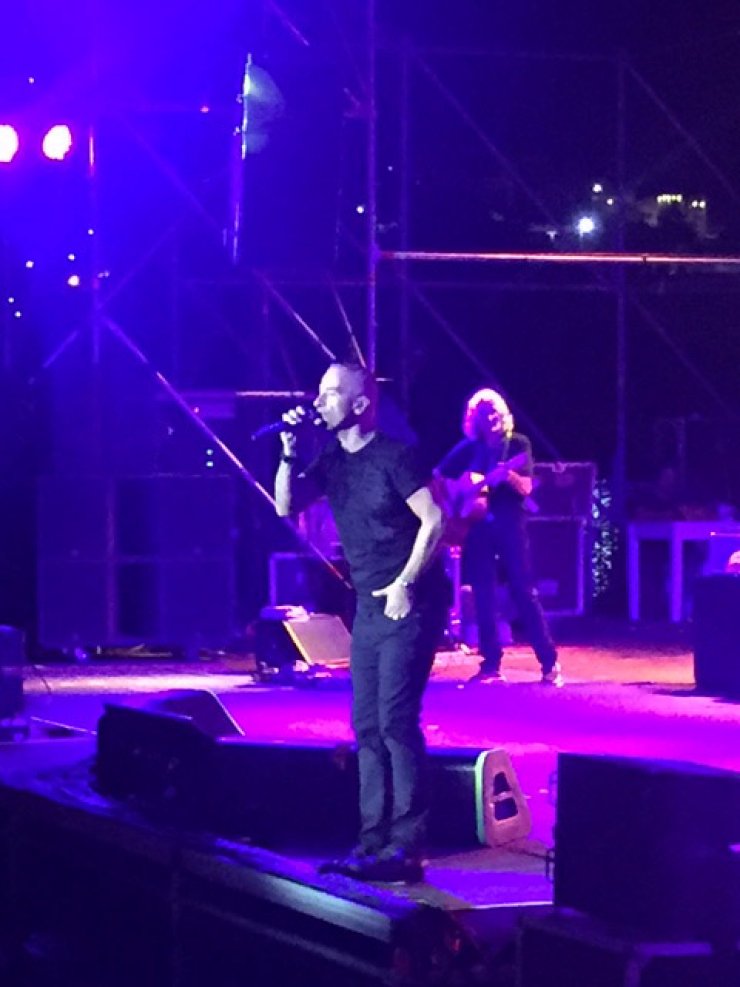 Αντώνης Ρέμος - Eros Ramazzoti: Μάθετε το χρηματικό ποσό που εισέπραξε το Nammos από την χθεσινή μεγάλη συναυλία