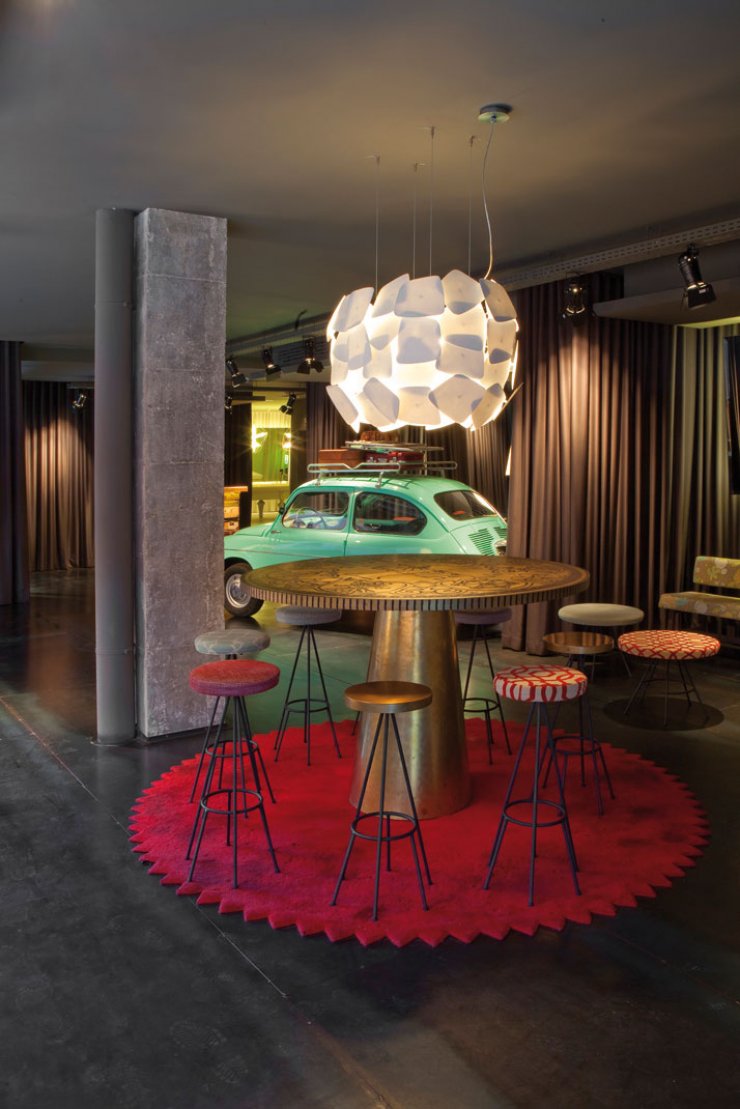 Chic & Basic Ramblas Hotel