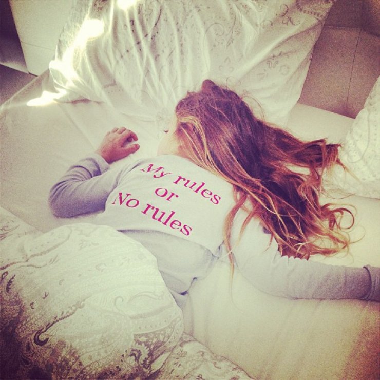 Χριστόφορος Τορναρίτης - Ramona Filip: Η νέα φωτογραφία της κόρης τους