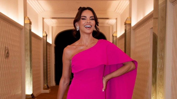 Τα σκουλαρίκια Κύπριας σχεδιάστριας που φόρεσε η Ramona Filip 