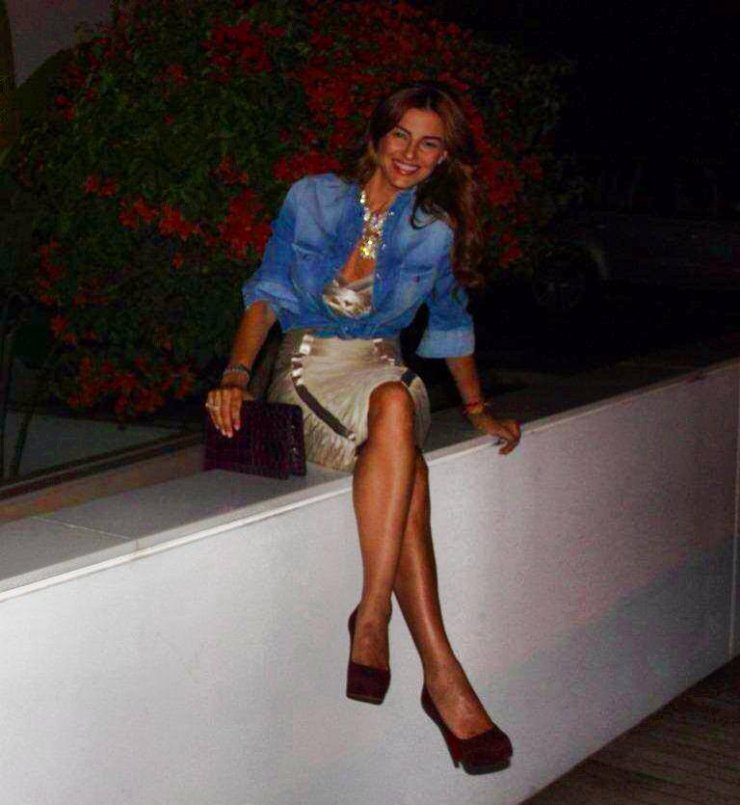 Ramona Filip: "I smile, I laugh, I