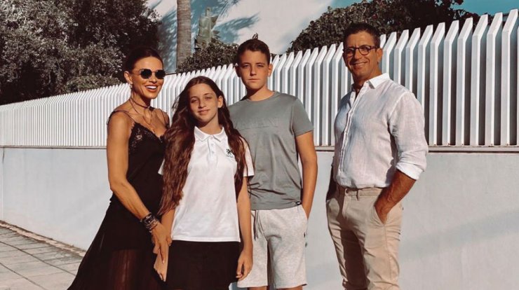 Χριστόφορος Τορναρίτης – Ramona Filip: Γιόρτασαν τα γενέθλια του γιου τους [εικόνες]