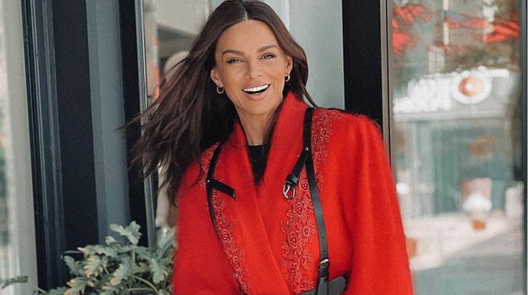 Τα outfits της Ramona Filip στο νέο της ταξίδι