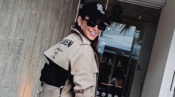 Ramona Filip: Όταν εκείνη ποζάρει και ο Χριστόφορος Τορναρίτης κάνει photobombing! [εικόνες]