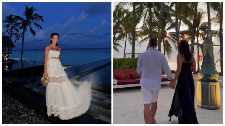 Τορναρίτης – Filip: Το φωτογραφικό άλμπουμ των διακοπών τους στις Μαλδίβες [εικόνες & βίντεο]