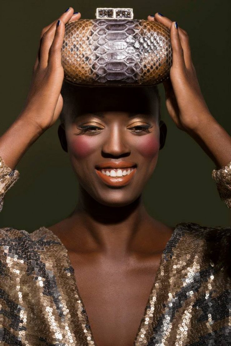 Ramon Filip: Η νέα συλλογή από clutch bags [Εικόνες]