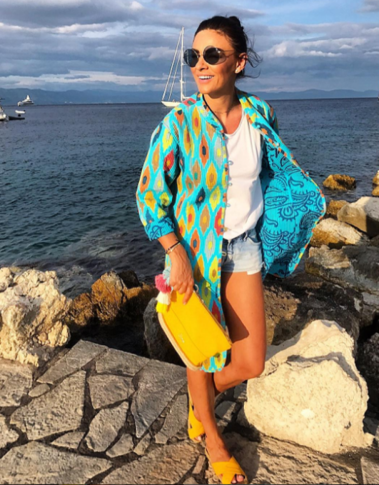 Η Ramona Filip κάνει υποβρύχιες βουτιές και τρελαίνει το instagram!