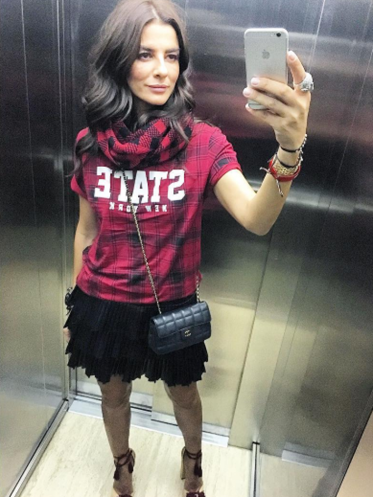 Αγνώριστη η Ramona Filip!