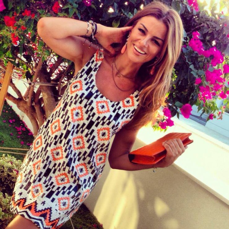 Δείτε πως ξύπνησε η Ramona Filip!