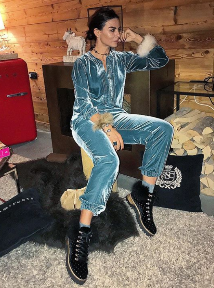 Αυτές σίγουρα είναι οι πιο εντυπωσιακές φωτογραφίες της Ramona Filip από τις διακοπές της στην Ελβετία!