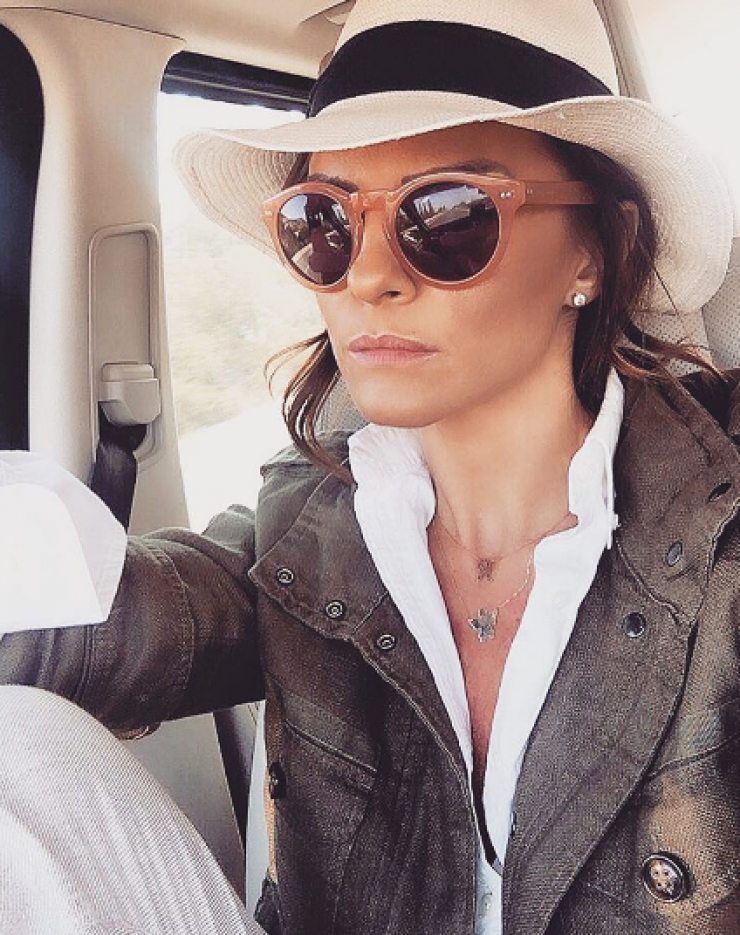 Δεν θα πιστεύετε που βρίσκεται η Ramona Filip!