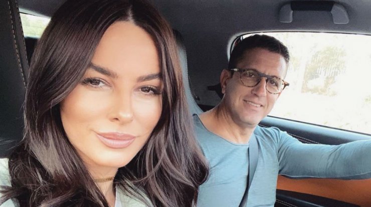 Χριστόφορος Τορναρίτης – Ramona Filip: Η δραστηριότητα που κάνουν μαζί μέσα στην καραντίνα! [εικόνες]