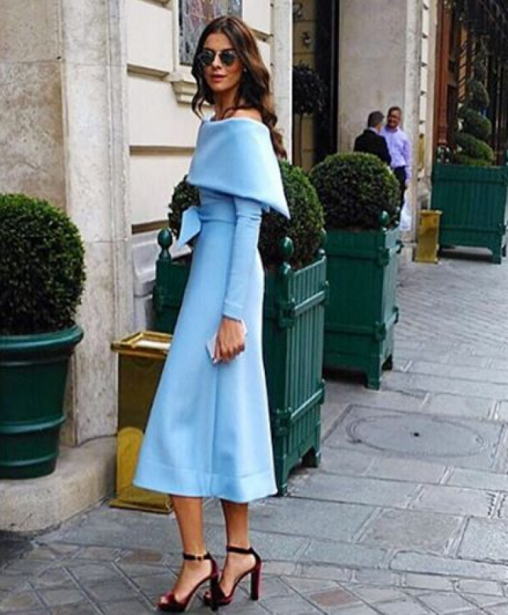 Ποιο διεθνές fashion icon συνάντησε η Ramona Filip στο Παρίσι;