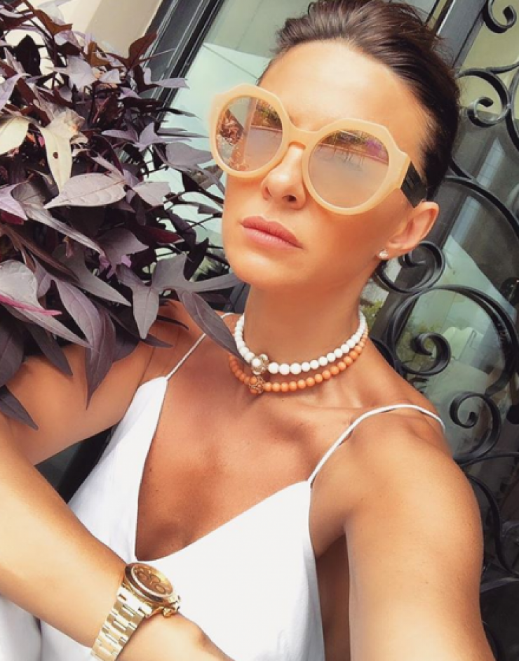 Ramona Filip: Γυμνάζεται και μας δείχνει το καλλίγραμμο κορμί της!