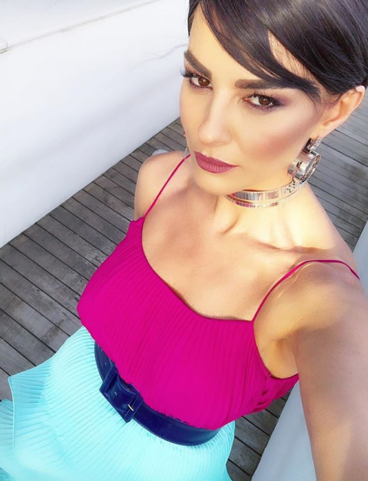 Μείναμε με το στόμα ανοιχτό! Η Ramona Filip μας έδειξε τους κοιλιακούς της και το instagram την αποθεώνει!