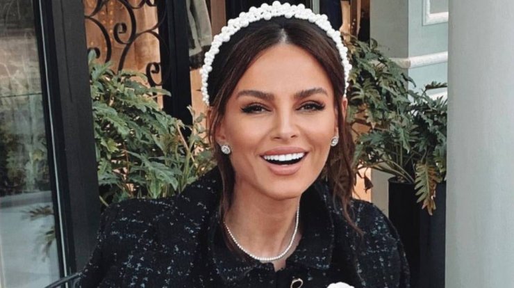 Η Ramona Filip σχεδίασε το πιο κομψό loungewear set!