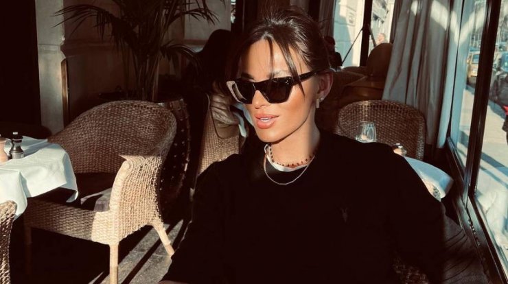 Ramona Filip: Τα dreamy στιγμιότυπα από την “απόδρασή” της στις Μαλδίβες 