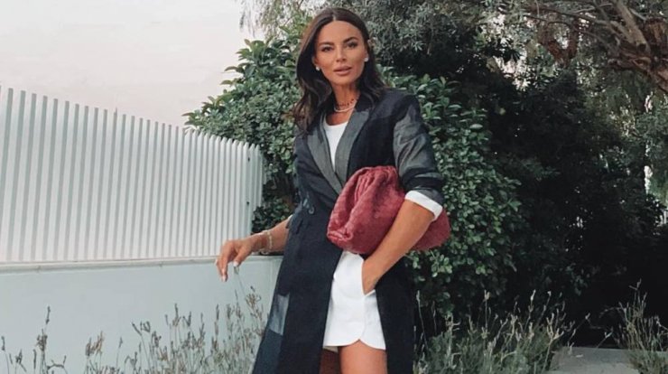 Ramona Filip: Η άσκηση που κάνει για καλλίγραμμα πόδια! [βίντεο]