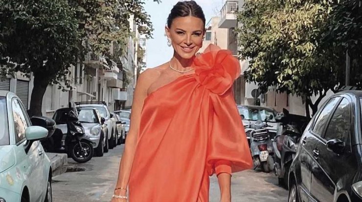 Ramona Filip: Η υπέροχη οικογενειακή φωτογραφία που μοιράστηκε με τον σύζυγό της και τα παιδιά τους!