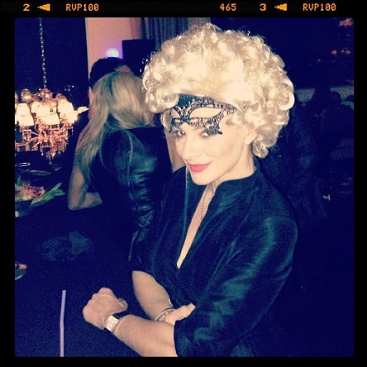 Ramona Filip: Με καρναβαλίστικη διάθεση 