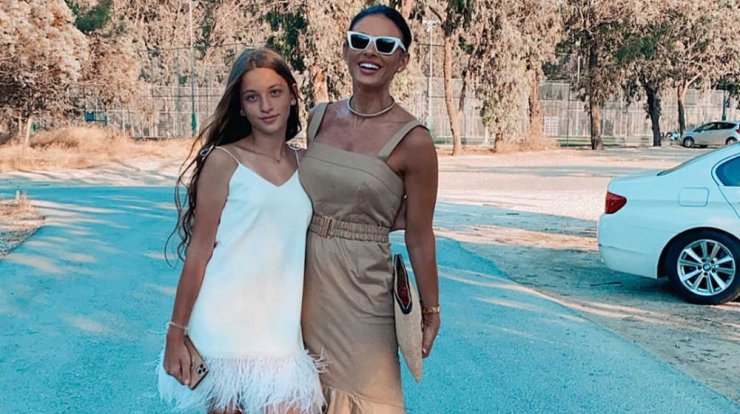 Ramona Filip: Το βίντεο για την κόρη της με εικόνες που δεν είχαμε δει ποτέ!