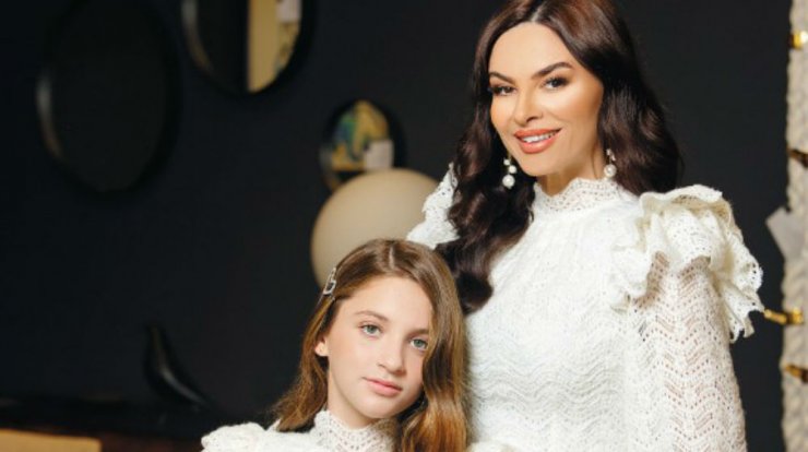 Ramona Filip: Αναπολεί την πρώτη φωτογράφηση που έκανε με την κόρη της, Νικόλ