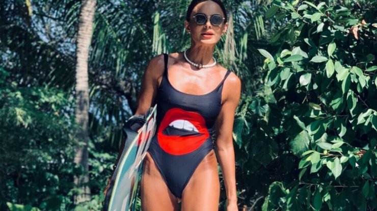 Ramona Filip: Με αυτό τον τρόπο απέκτησε το καλογυμνασμένο της σώμα