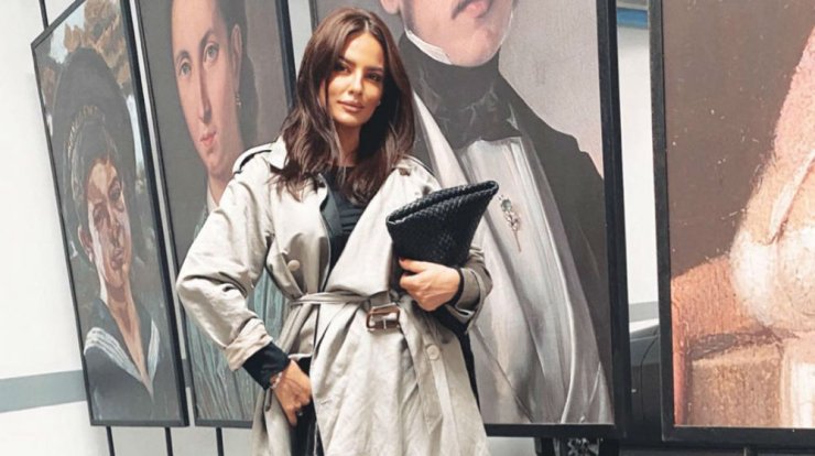Η Ramona Filip έχει την πιο υπέροχη συλλογή από τσάντες! [εικόνες]