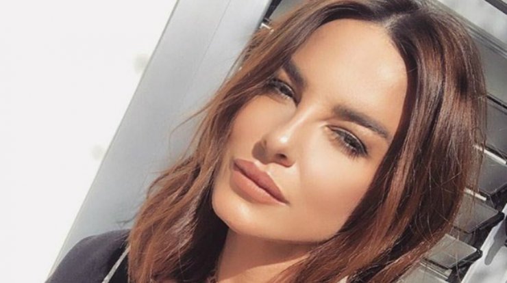 Η Ramona Filip ντυμένη σε διάθεση Halloween! [εικόνες]