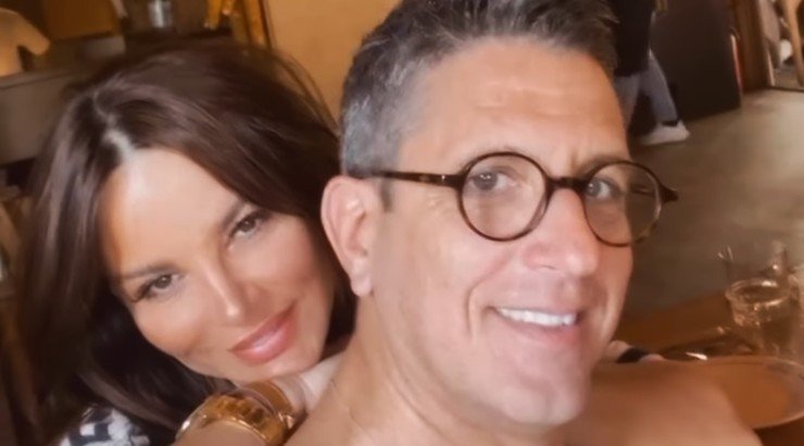 Χριστόφορος Τορναρίτης – Ramona Filip: Οι βουτιές τους στο Ιόνιο πρόσθεσαν καλοκαιρινή δροσιά στο timeline μας!