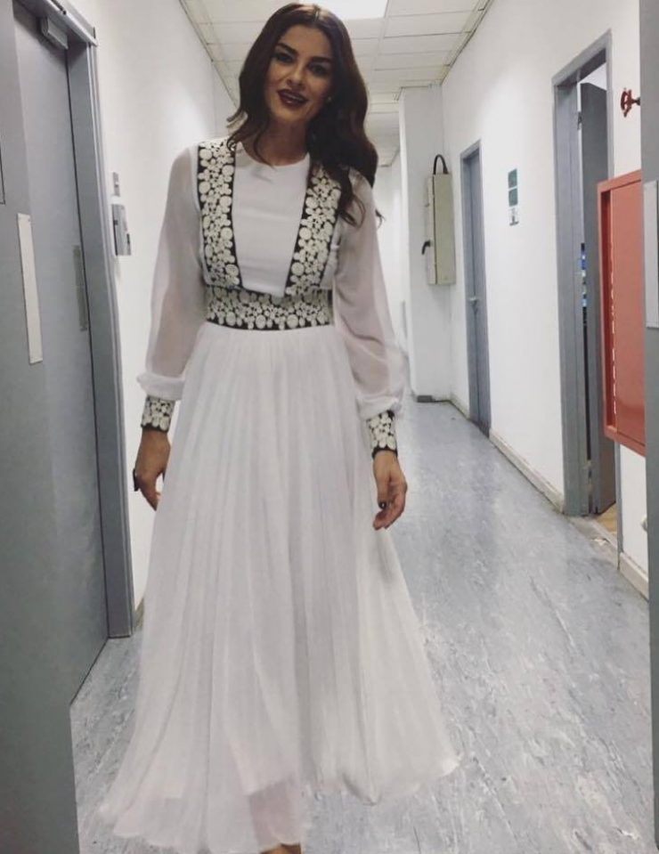 Ο ρόλος έκπληξη της Ramona Filip στα καλλιστεία!