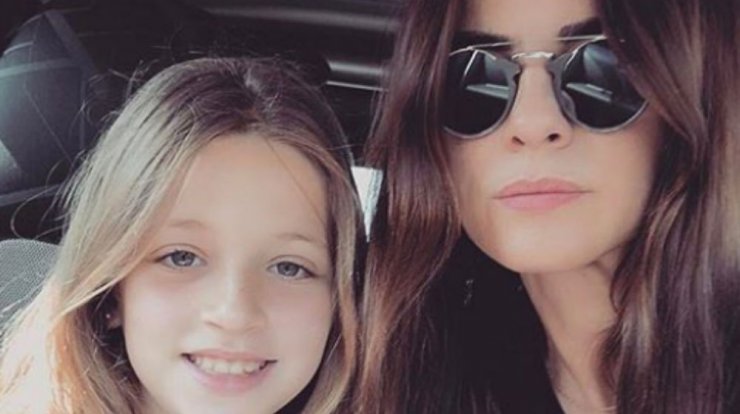 Ramona Filip: Τι πρωτότυπο ζήτησε η κόρη της εν μέσω καραντίνας και το έκαναν;