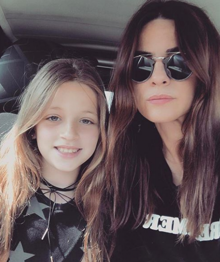 Ramona Filip: Το εντυπωσιακό πάρτι γενεθλίων της κόρης της και τα t-shirts έκπληξη που φόρεσαν!