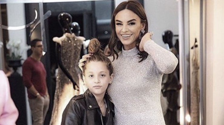 Ramona Filip: Το υπέροχο βίντεο που δημοσίευσε για τα γενέθλια της κόρης της!