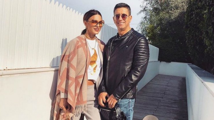 Δείτε τη Ramona Filip στο κρεβάτι με τα εσώρουχα! [εικόνα]