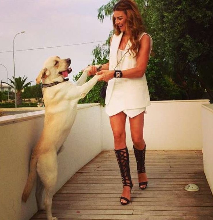 Χριστόφορος- Ramona Τορναρίτη: Τρόμαξαν όταν έχασαν τον σκύλο τους