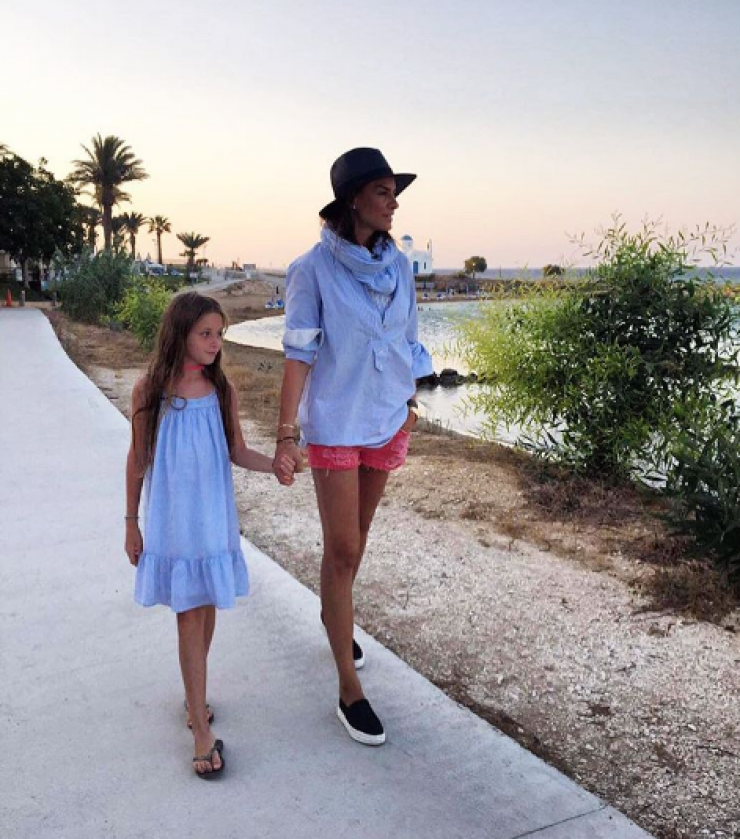 Ότι πιο γλυκό είδαμε σήμερα στο instagram – Η κόρη της Ramona Filip μας τρέλανε!