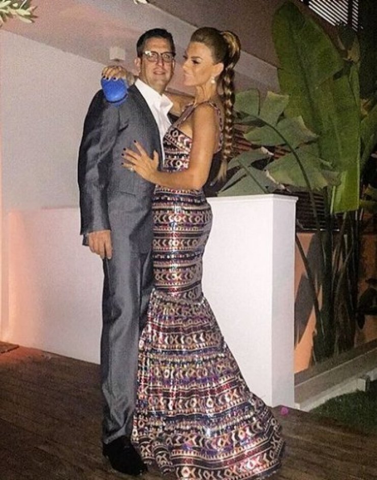 Ο Χριστόφορος Τορναρίτης αποκάλυψε για πρώτη φορά πως έγινε η γνωριμία με τη Ramona Filip! [βίντεο]