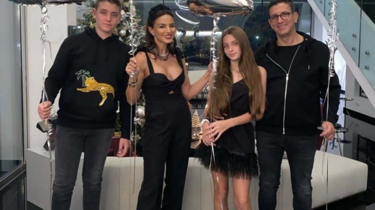 Δύσκολες ώρες για την οικογένεια του Χριστόφορου Τορναρίτη και της Ramona Filip [βίντεο]