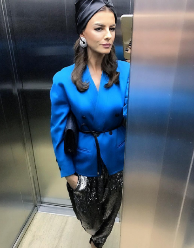 Σημαντική η σημερινή ημέρα για τη Ramona Filip – Κλείνει τα 40!