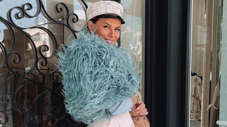 Ramona Filip: Μας έδειξε όλα τα προϊόντα που χρησιμοποιεί για τη ρουτίνα ομορφιάς της [βίντεο]