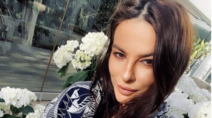 Η Ramona Filip έκανε τον ιδανικό χρωματικό συνδυασμό γι´ αυτή την εποχή