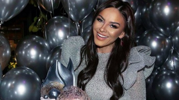 Ραμόνα Φίλιπ: Φωτογραφίες και βίντεο από το party γενεθλίων της