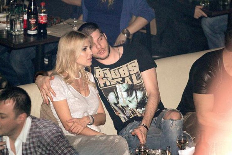 Έλενα Ράπτη - Λούκας Γιώρκας: Αυτό τους φέρνει κοντά μετά το χωρισμό τους