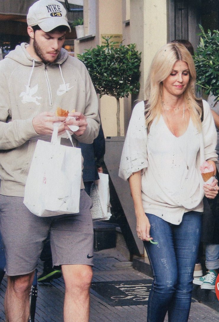 Έλενα Ράπτη: Όσα αποκάλυψε για το γάμο με το Λούκα Γιώρκα