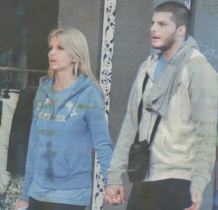 Λούκας Γιώρκας - Έλενα Ράπτη: Δεν κρατιούνται τα παιδιά