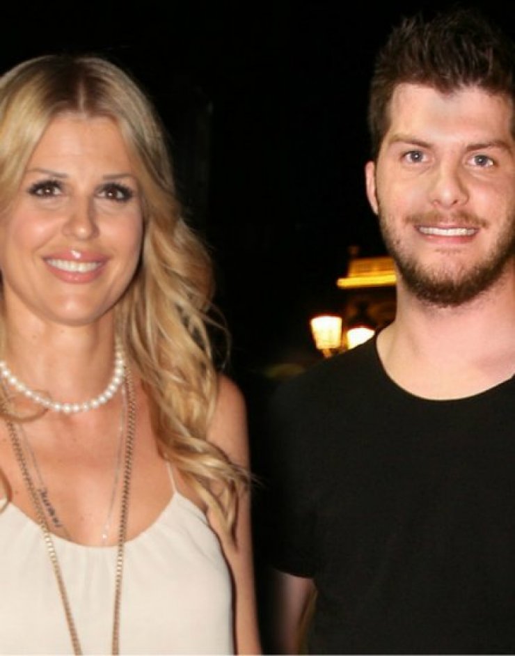 Λούκας Γιώρκας: Μίλησε ανοιχτά πρώτη φορά on camera για τον χωρισμό από την Έλενα Ράπτη!