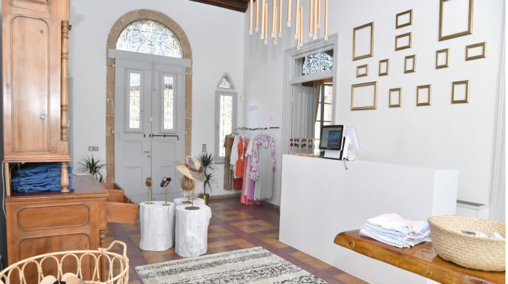 Raw Concept Store: H νέα άφιξη στο χώρο της μόδας στην παλιά Λευκωσία